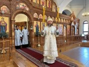 31-Святое Богоявление молитвенно встретили православные христиане города Усть-Каменогорска