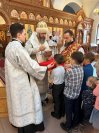 39-Святое Богоявление молитвенно встретили православные христиане города Усть-Каменогорска