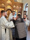 42-Святое Богоявление молитвенно встретили православные христиане города Усть-Каменогорска