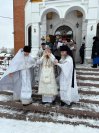 45-Святое Богоявление молитвенно встретили православные христиане города Усть-Каменогорска