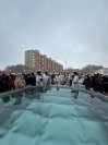 46-Святое Богоявление молитвенно встретили православные христиане города Усть-Каменогорска