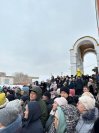 47-Святое Богоявление молитвенно встретили православные христиане города Усть-Каменогорска