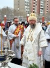 49-Святое Богоявление молитвенно встретили православные христиане города Усть-Каменогорска