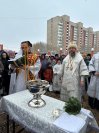 51-Святое Богоявление молитвенно встретили православные христиане города Усть-Каменогорска