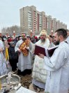 52-Святое Богоявление молитвенно встретили православные христиане города Усть-Каменогорска