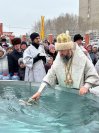 55-Святое Богоявление молитвенно встретили православные христиане города Усть-Каменогорска
