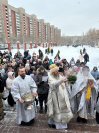59-Святое Богоявление молитвенно встретили православные христиане города Усть-Каменогорска