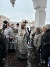 60-Святое Богоявление молитвенно встретили православные христиане города Усть-Каменогорска