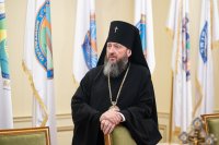 1-Управляющий Усть-Каменогорской и Семипалатинской епархии принял участие в первом в 2025 году заседании Синода Православной Церкви Казахстана, состоявшемся в Алма-Ате.