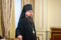 2-Управляющий Усть-Каменогорской и Семипалатинской епархии принял участие в первом в 2025 году заседании Синода Православной Церкви Казахстана, состоявшемся в Алма-Ате.