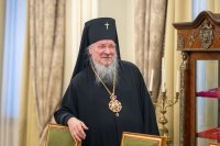 4-Управляющий Усть-Каменогорской и Семипалатинской епархии принял участие в первом в 2025 году заседании Синода Православной Церкви Казахстана, состоявшемся в Алма-Ате.