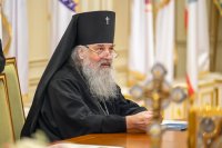 5-Управляющий Усть-Каменогорской и Семипалатинской епархии принял участие в первом в 2025 году заседании Синода Православной Церкви Казахстана, состоявшемся в Алма-Ате.