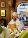 26-Великая Суббота Страстной седмицы. Божественная Литургия в главном храме Восточного Казахстана