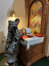 36-Великая Суббота Страстной седмицы. Божественная Литургия в главном храме Восточного Казахстана