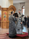39-Великая Суббота Страстной седмицы. Божественная Литургия в главном храме Восточного Казахстана