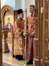 6-Божественная Литургия в Неделю о самаряныне