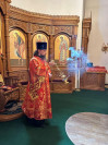 19-Божественная Литургия в Неделю о самаряныне