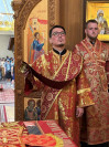 29-Божественная Литургия в Неделю о самаряныне
