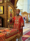 33-Божественная Литургия в Неделю о самаряныне