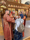 37-Божественная Литургия в Неделю о самаряныне