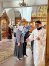 3-Праздничное богослужение в канун Преображения Господа Бога и Спаса нашего Иисуса Христа