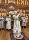 10-Праздничное богослужение в канун Преображения Господа Бога и Спаса нашего Иисуса Христа