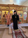 2-Память святых Царственных мучеников. Божественная Литургия в Троицком соборе города Усть-Каменогорска