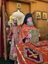5-Память святых Царственных мучеников. Божественная Литургия в Троицком соборе города Усть-Каменогорска