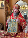 30-Память святых Царственных мучеников. Божественная Литургия в Троицком соборе города Усть-Каменогорска