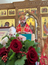38-Память святых Царственных мучеников. Божественная Литургия в Троицком соборе города Усть-Каменогорска