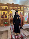 43-Память святых Царственных мучеников. Божественная Литургия в Троицком соборе города Усть-Каменогорска