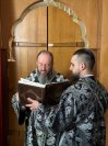 5-Архиепископ Амфилохий совершил Божественную Литургию Преждеосвященных Даров в Троицком соборе Усть-Каменогорска