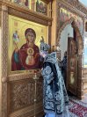 10-Архиепископ Амфилохий совершил Божественную Литургию Преждеосвященных Даров в Троицком соборе Усть-Каменогорска