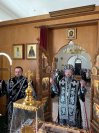 18-Архиепископ Амфилохий совершил Божественную Литургию Преждеосвященных Даров в Троицком соборе Усть-Каменогорска