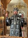 19-Архиепископ Амфилохий совершил Божественную Литургию Преждеосвященных Даров в Троицком соборе Усть-Каменогорска