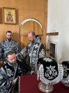 21-Архиепископ Амфилохий совершил Божественную Литургию Преждеосвященных Даров в Троицком соборе Усть-Каменогорска