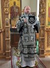 22-Архиепископ Амфилохий совершил Божественную Литургию Преждеосвященных Даров в Троицком соборе Усть-Каменогорска