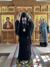 26-Архиепископ Амфилохий совершил Божественную Литургию Преждеосвященных Даров в Троицком соборе Усть-Каменогорска