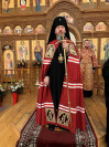 36-На Пасхальной вечерне православные христиане города Усть‑Каменогорска встретили Благодатный огонь