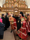 39-На Пасхальной вечерне православные христиане города Усть‑Каменогорска встретили Благодатный огонь