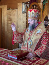 39-В понедельник Светлой седмицы архиепископ Амфилохий совершил Божественную Литургию в Покровском соборе города Усть‑Каменогорска