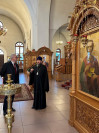 2-Делегация Правительства Алтайского края посетила  Усть‑Каменогорскую и Семипалатинскую епархию