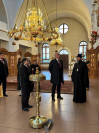 3-Делегация Правительства Алтайского края посетила  Усть‑Каменогорскую и Семипалатинскую епархию