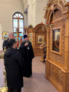 7-Делегация Правительства Алтайского края посетила  Усть‑Каменогорскую и Семипалатинскую епархию