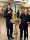10-Делегация Правительства Алтайского края посетила  Усть‑Каменогорскую и Семипалатинскую епархию
