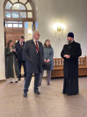 14-Делегация Правительства Алтайского края посетила  Усть‑Каменогорскую и Семипалатинскую епархию