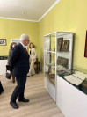 16-Делегация Правительства Алтайского края посетила  Усть‑Каменогорскую и Семипалатинскую епархию