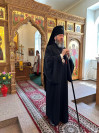 1-В Троицком соборе города Усть-Каменогорска  простились с протодиаконом Георгием Засыпкиным