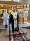 17-В Троицком соборе города Усть-Каменогорска  простились с протодиаконом Георгием Засыпкиным