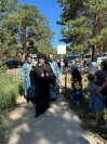 4-Традиционное общеепархиальное паломничество на Святой Ключ